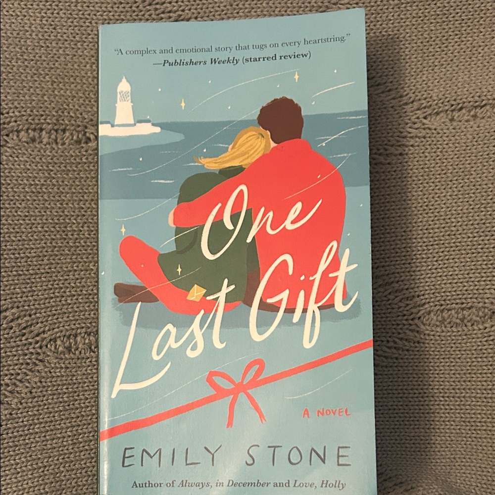 One Last Gift by Emily Stone